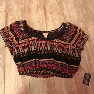 Forever 21 croptop