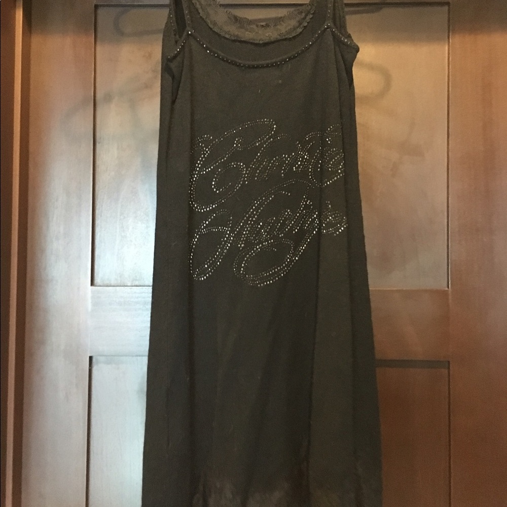 Christian audigier tank