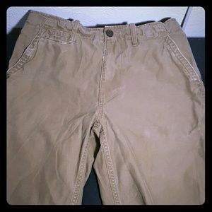 Shorts 33 Genuine kaki American Rag