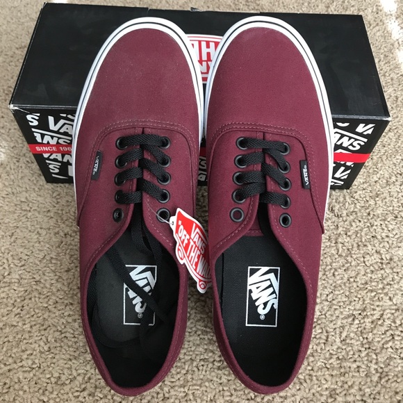 NIB Vans Authentic - Picture 2 of 4