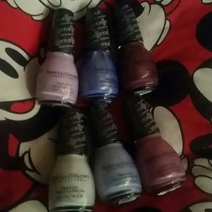 Kylie Trend Matters Sinful Color's Nail polish