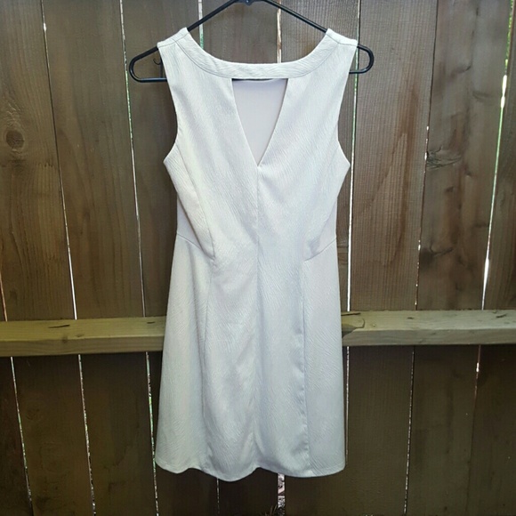 Lauren Conrad fit and flare dress - Picture 3 of 4
