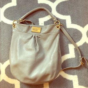 Gray Marc Jacobs Bag