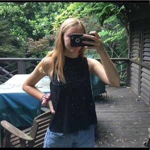 Free people blank tank