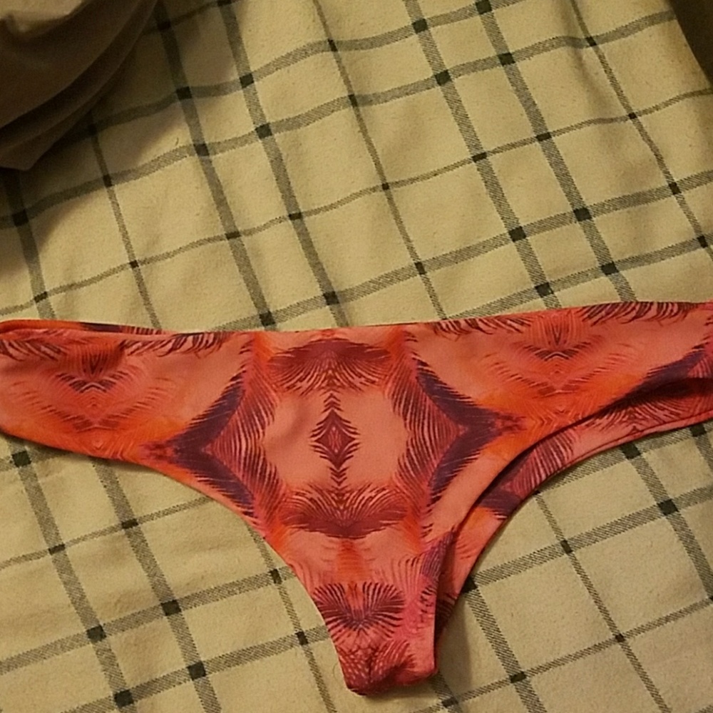 Bikini bottom