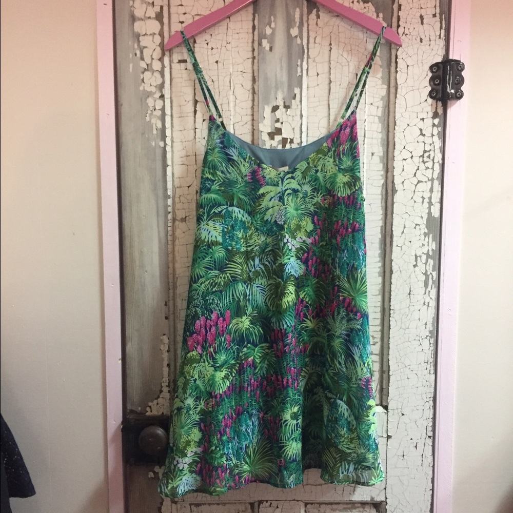 Mumu dress -- Circus Mini — brand new with tags