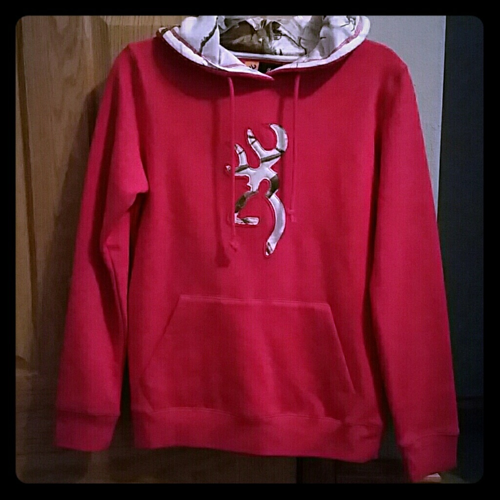 BRAND NEW Browning Sweatshirt