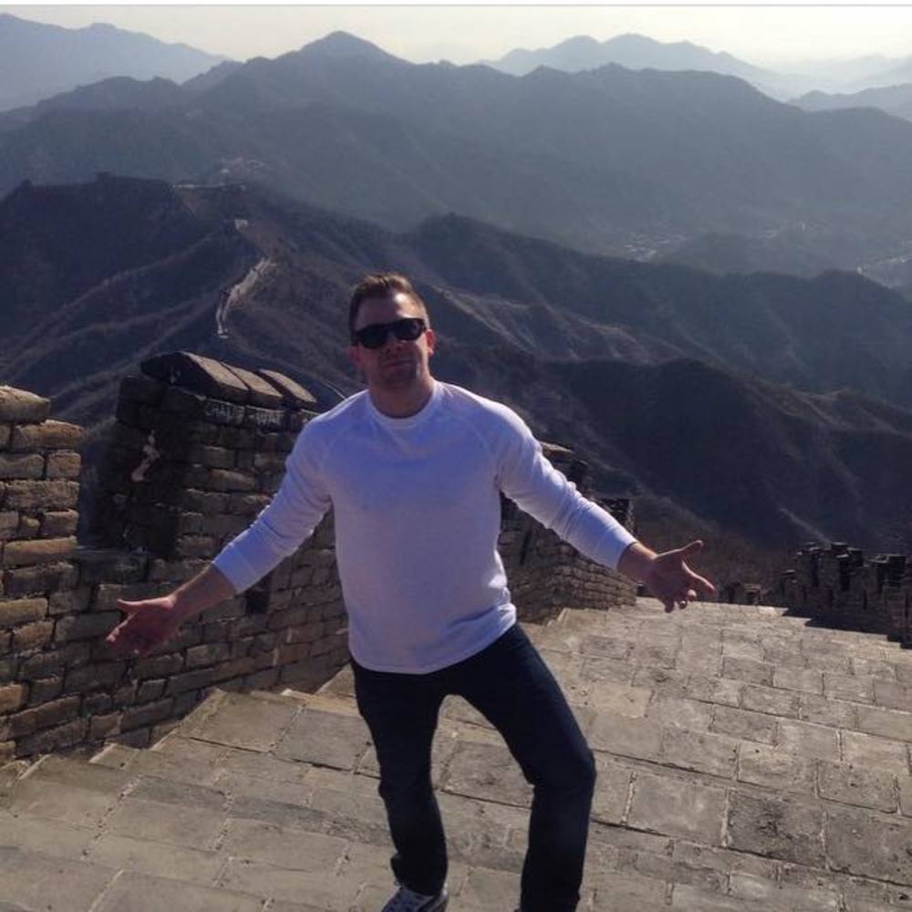 Meet your Posher, Brian