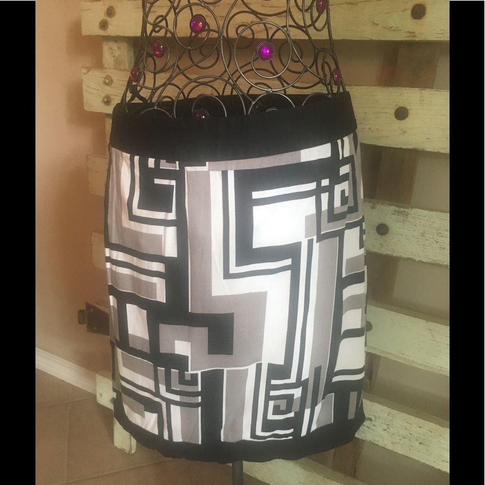 Wrap Skirt size 8