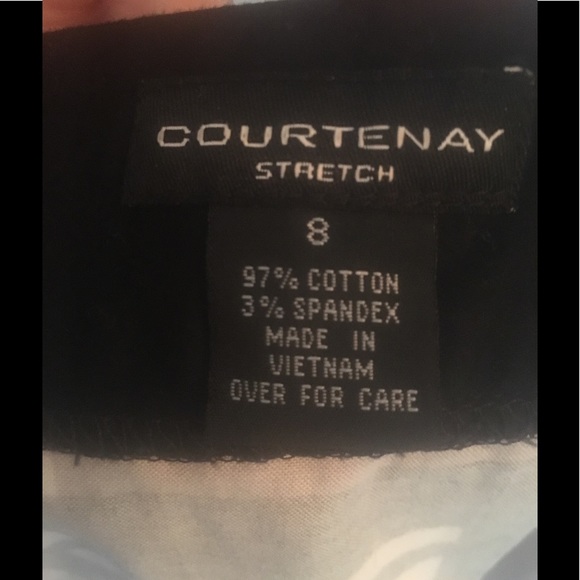 Wrap Skirt size 8 - Picture 3 of 3