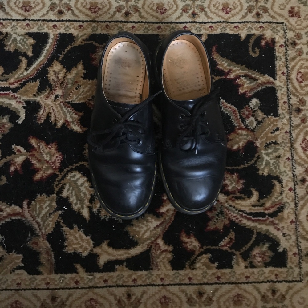 DR Martens Made in England Oxford