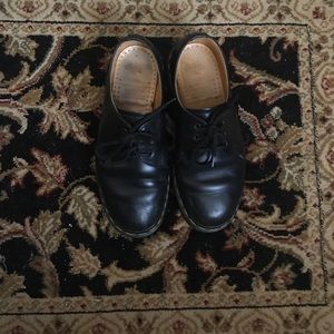 DR Martens Made in England Oxford