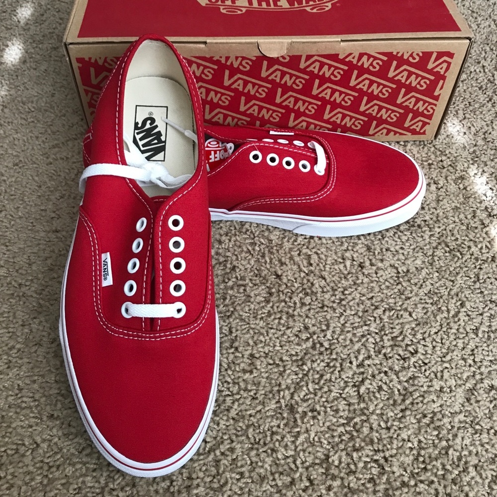 NIB Authentic Vans - Picture 4 of 4
