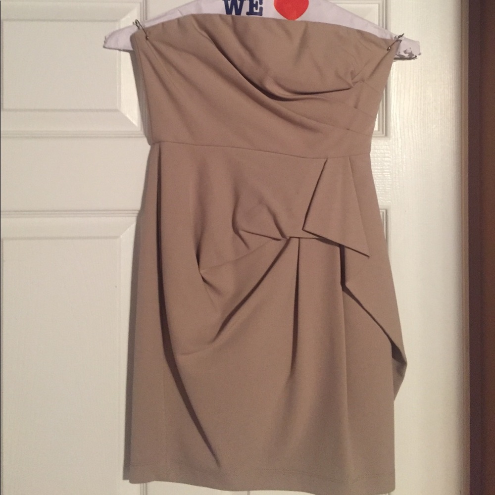 BCBG Maxazria Cocktail Dress