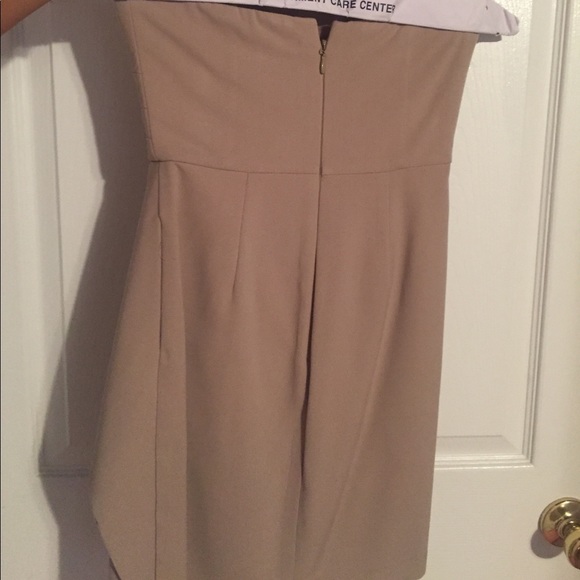 BCBG Maxazria Cocktail Dress - Picture 2 of 4