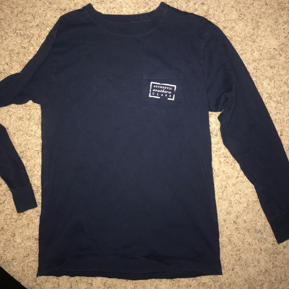 Southern Marsh Long Sleeve T-Shirt