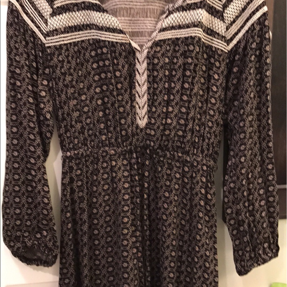 Holding horses size xs dress