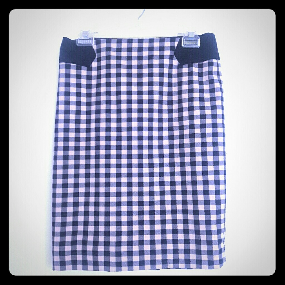 The Limited pencil skirt