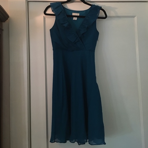 NWOT J. Crew Macie Dress - Picture 2 of 2