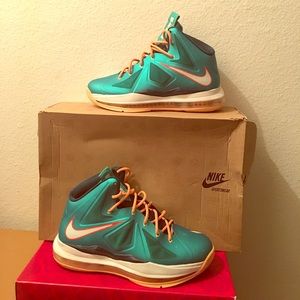 Nike Lebron sneakers