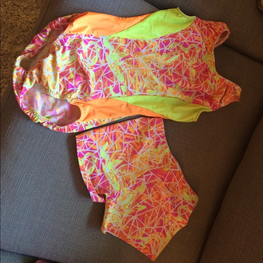 Girls Leotard