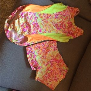 Girls Leotard