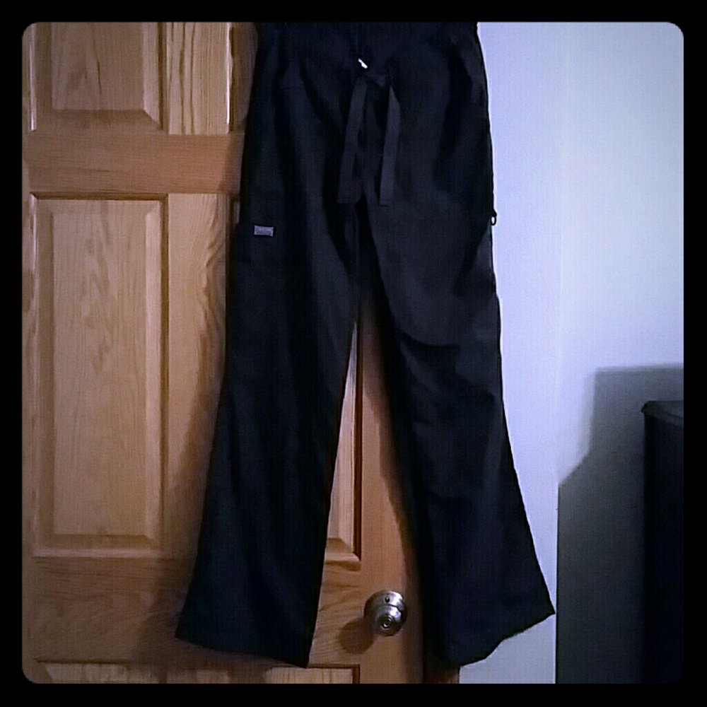 2 Pairs of Scrub Pants