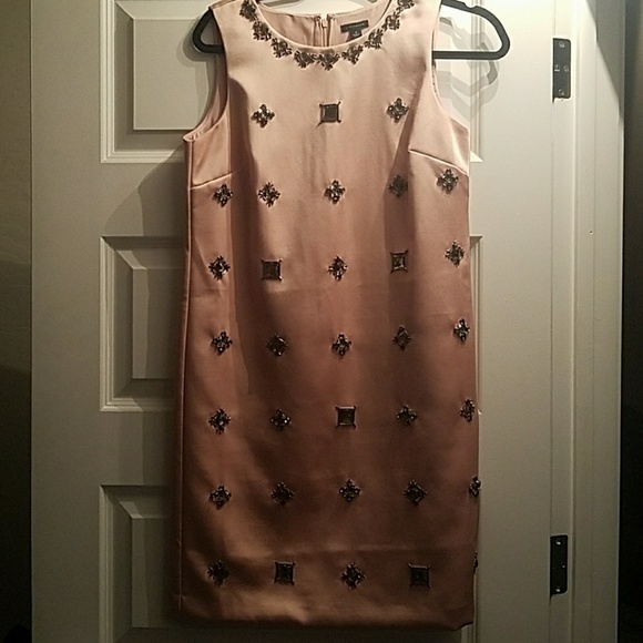 Ann Taylor Dresses & Skirts - Tea pink dress! Brand new, never worn!
