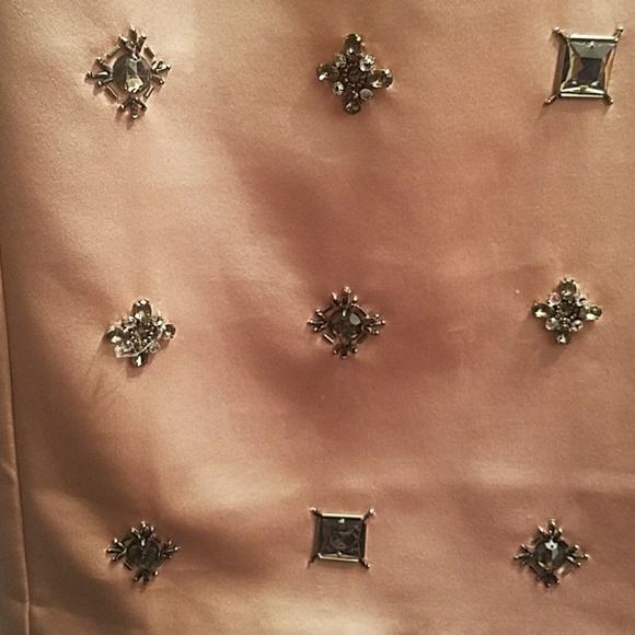 Tea pink dress! Brand new, never worn! - Picture 2 of 2