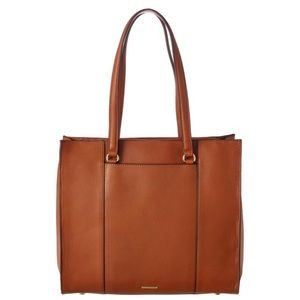 Rebecca Minkoff Always ON Side almond hand bag!