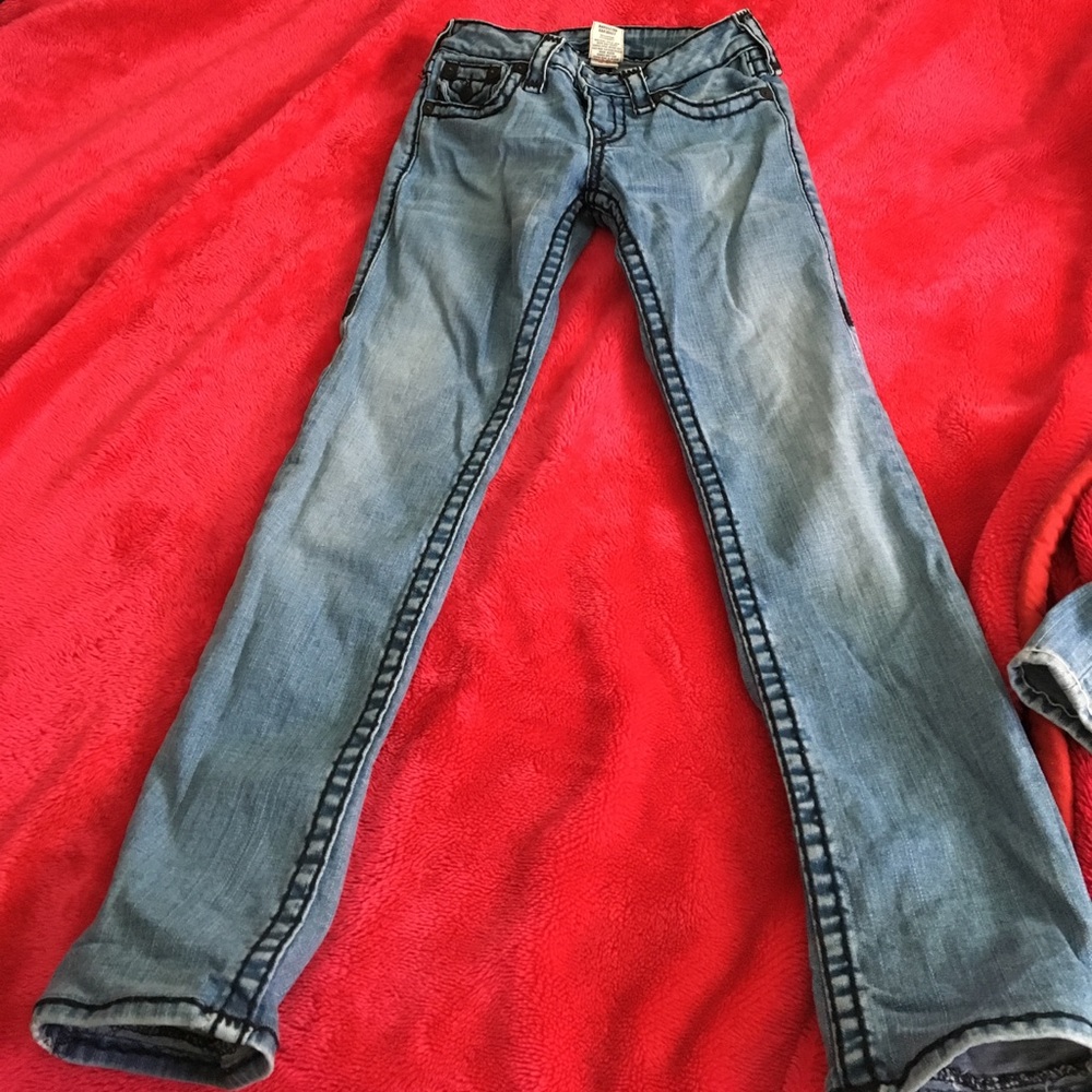 True Religion jeans