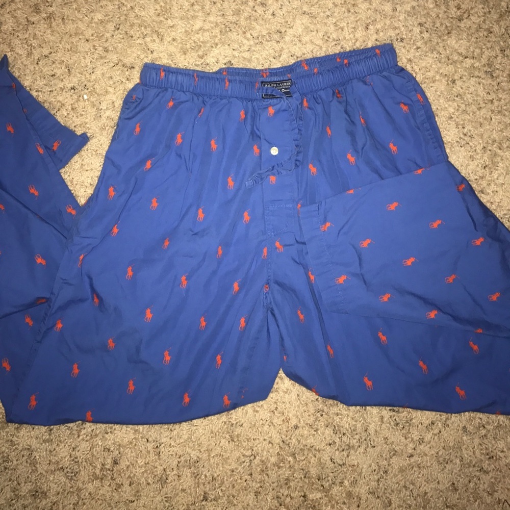 Polo Ralph Lauren Pajama Pants