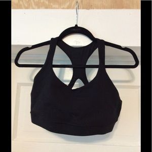 Lululemon Racerback Sports Bra