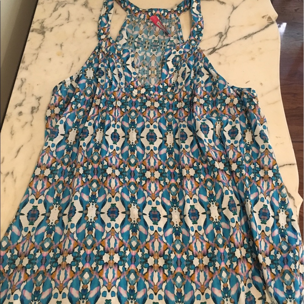 Tracy Reese top