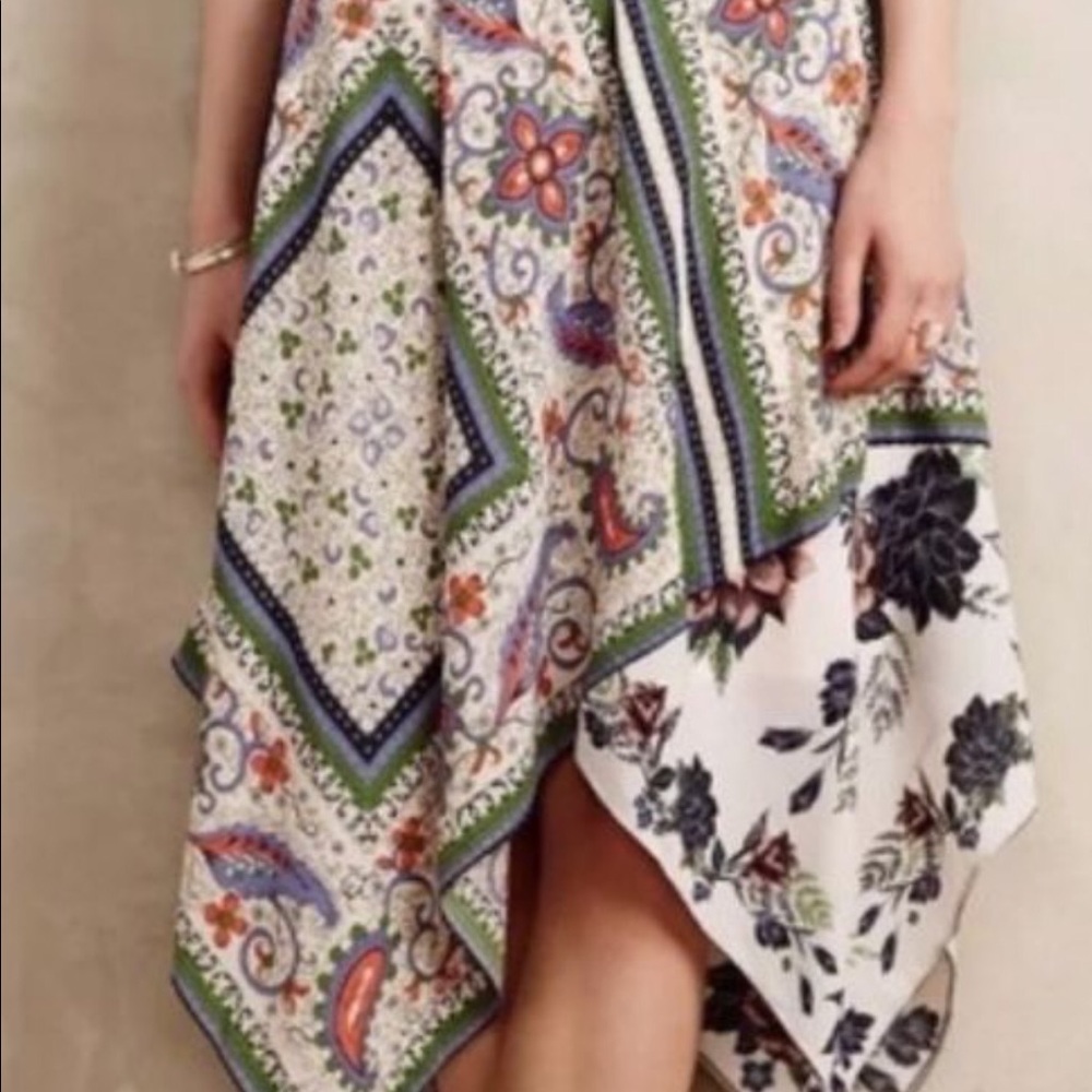 Maeve skirt by anthropologie