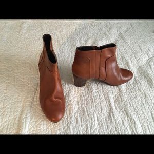 Lands' End Beautiful Leather Boots