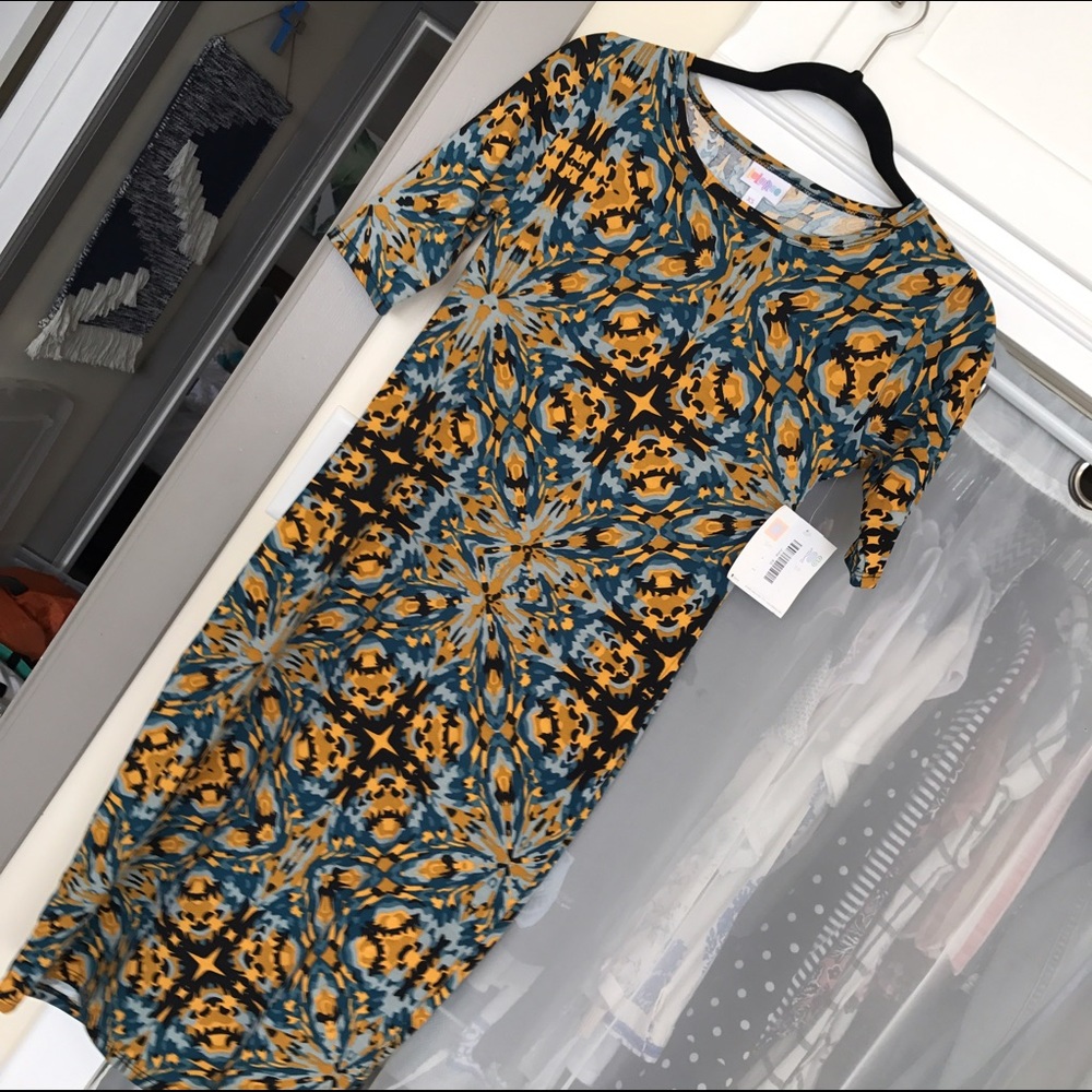 Lularoe Julia dress