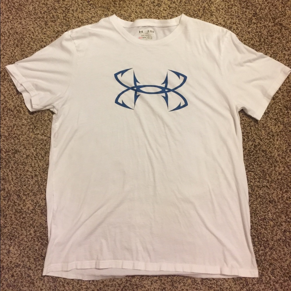 Men's under armour shirt