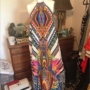 💡Flying Tomato maxi dress