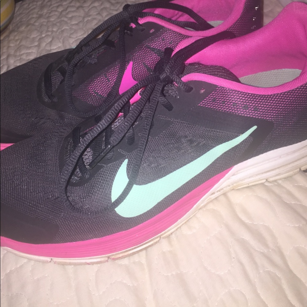 Nike fitsole structure 17