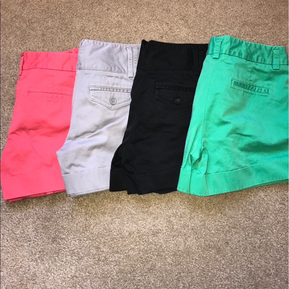 Express shorts