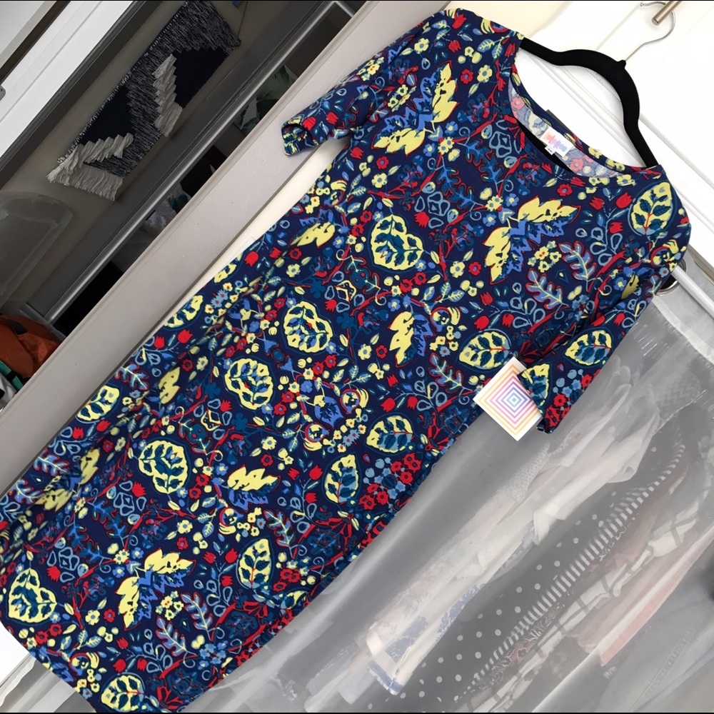 Lularoe Julia dress