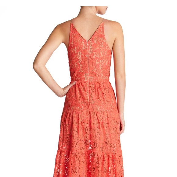 Dress the Population Melina Maxi Dress - Picture 2 of 5