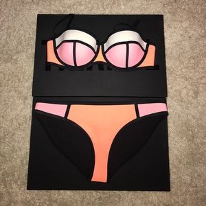 Triangl bathing suit