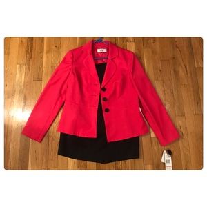 NWT! 2-Piece Pink Le Suit