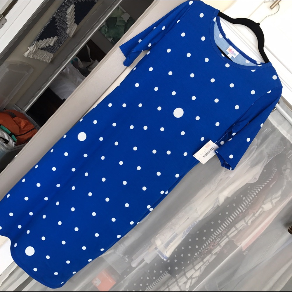 Lularoe Julia dress