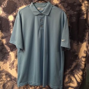 Men's Nike golf polo