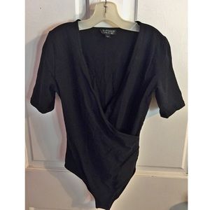 V neck Bodysuit- TopShop