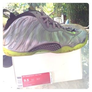 Air Foamposite One Premium