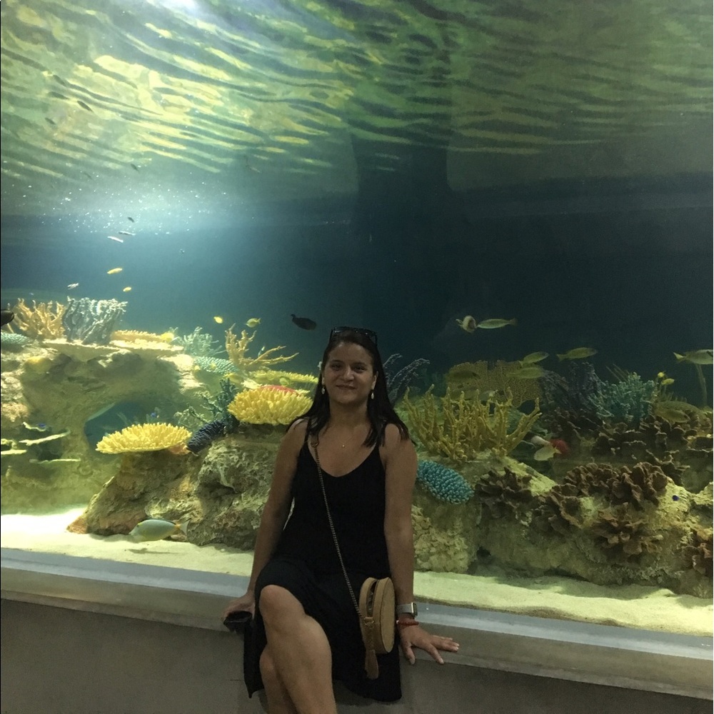 Meet your Posher, Linda